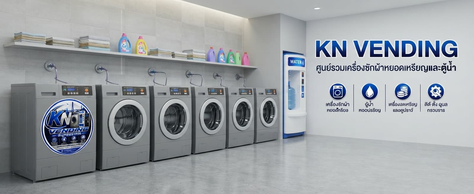 KN Vending